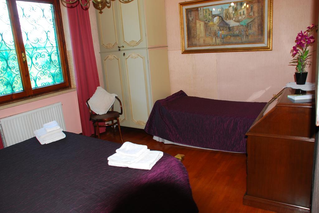 B&B Villa Sans Souci Civitavecchia Exterior foto